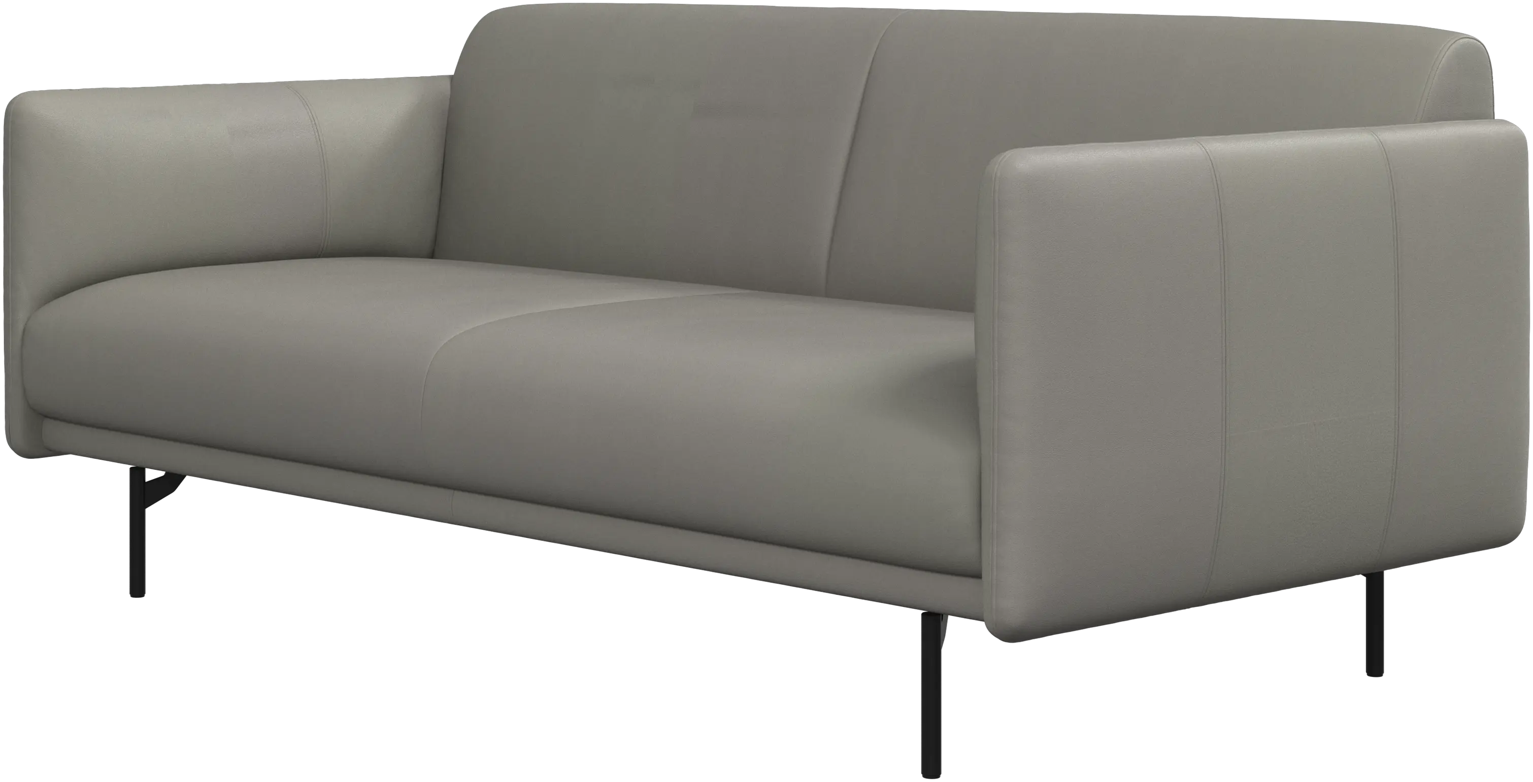 【okinamaroさま専用】BoConcept革張りソファ小 2.5人掛けデザイナーソファ | ボーコンセプトのコレクションは